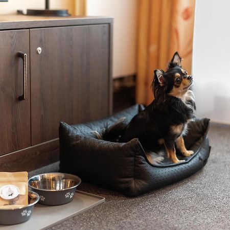 Familienapartment Am Neumarkt Lll เดรสเดน ภายนอก รูปภาพ