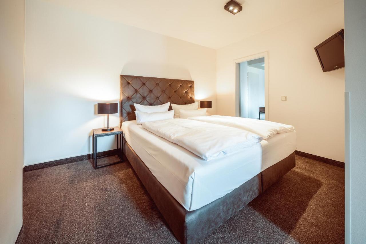 Familienapartment Am Neumarkt Lll เดรสเดน ภายนอก รูปภาพ
