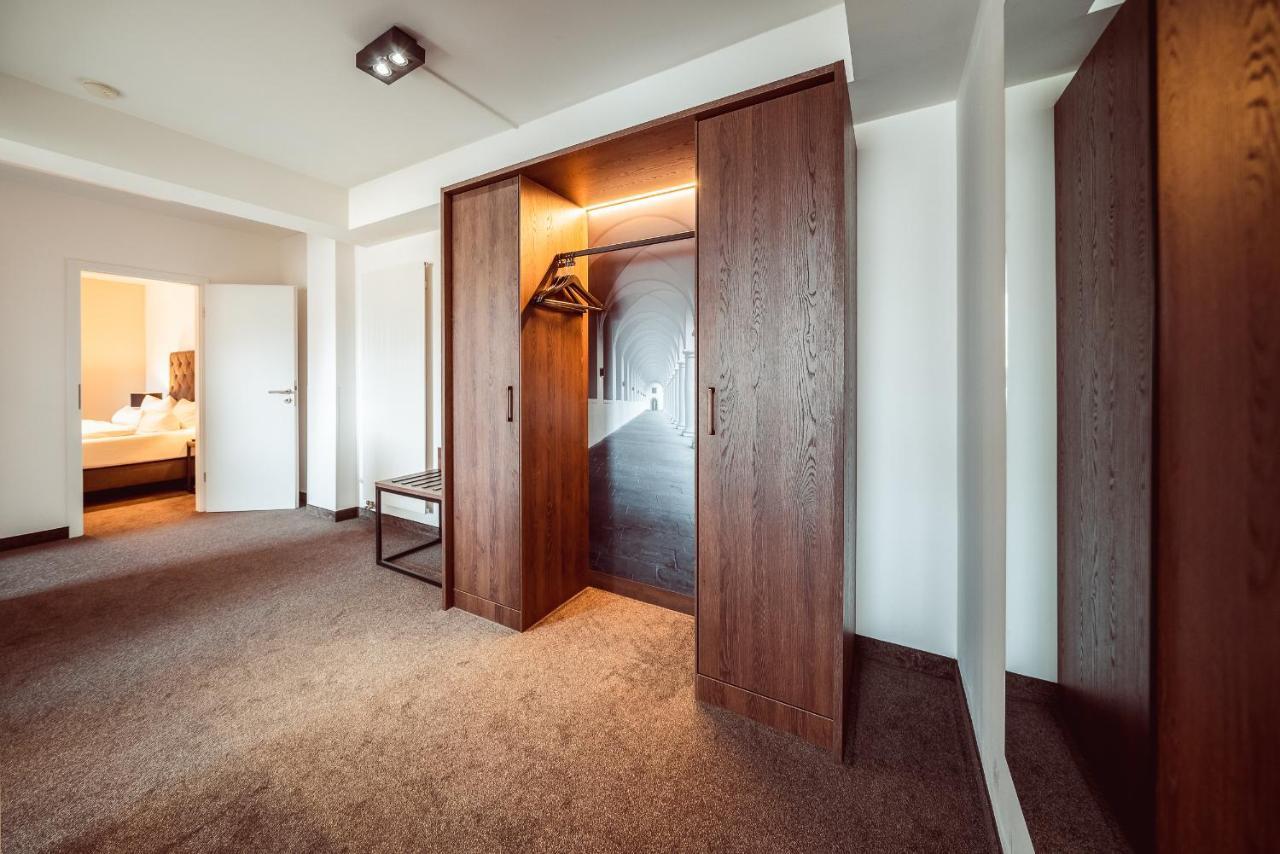 Familienapartment Am Neumarkt Lll เดรสเดน ภายนอก รูปภาพ