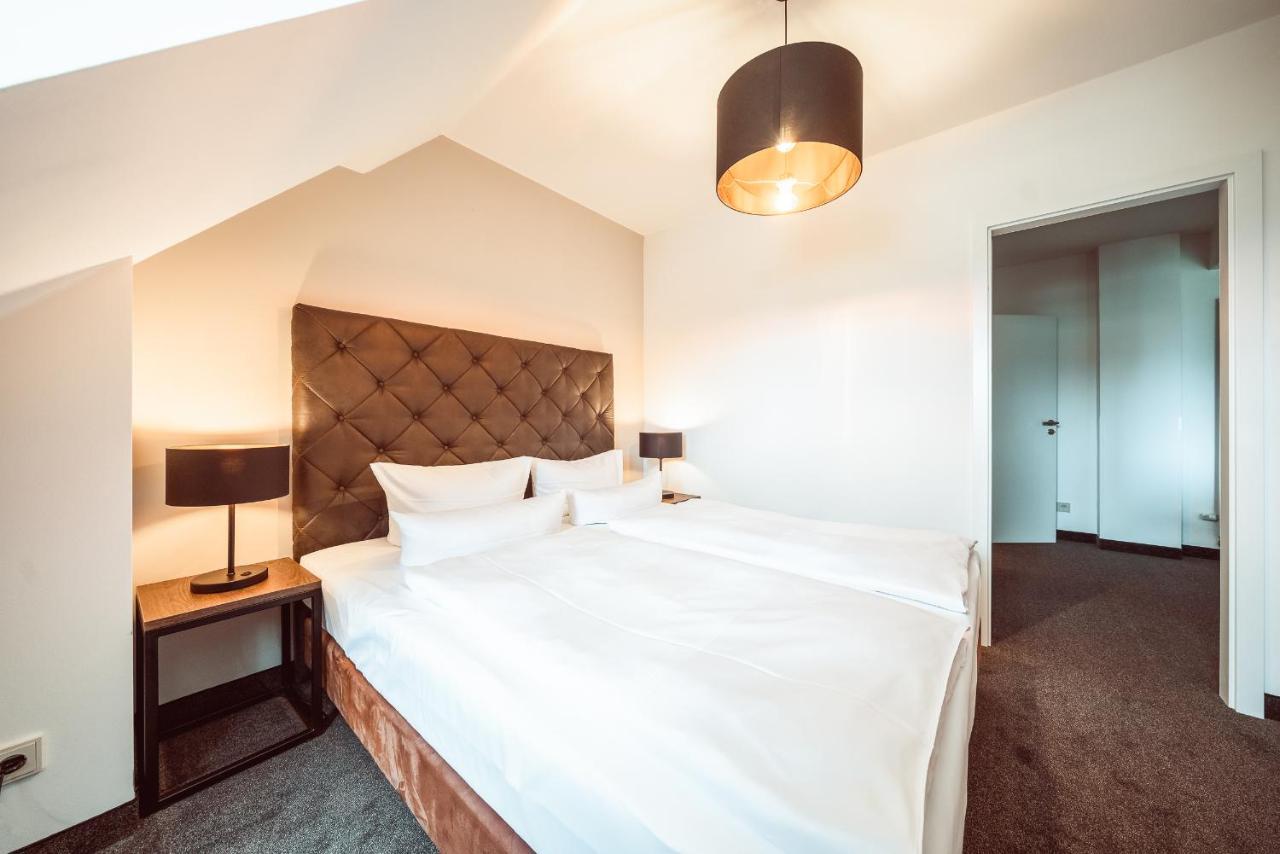 Familienapartment Am Neumarkt Lll เดรสเดน ภายนอก รูปภาพ